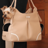 Blue Lapis Mia Michele Dog Carry Bag