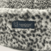 NANDOG Crown Bed Leopard Small Print