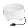 Heated Water Bowl For Dogs And Cats Ceramic Heated Pet