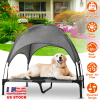 Outdoor Elevated Dog Bed Cooling Raised Pet