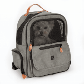 CR On the Go Backpack (Color: Gray)