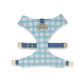 Seaside Reversible Dog Harness (size: L)