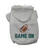 Game On Athletic Dog Hoodie