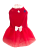 4th of July Princess- Dog tutu dress