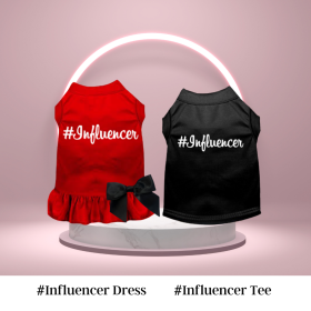 Influencer Tee (size: XS)