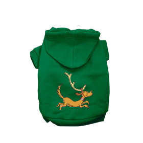 Bourgeois Max- Dog Hoodie (size: XS)