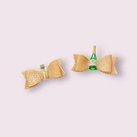 Cheers - Hair Barrettes (size: Rose)