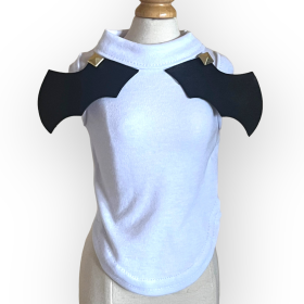 Bat Boy Dog Shirt (size: XS)