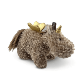 NANDOG My BFF Plush Toy (Color: Unicorn Cow Mink)