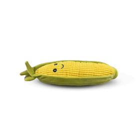 NANDOG My BFF Plush Toy (Color: NANDOG My BFF Corn Plush Dog Toy)