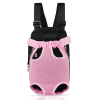 Dog Carrier Backpack Legs Out Front Pet Backpack Carrier Travel Bag