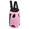 Dog Carrier Backpack Legs Out Front Pet Backpack Carrier Travel Bag