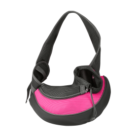 Pet Carrier (Color: Pink, size: S)