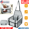 Dog Booster Car Seat Foldable Dog Booster Seat