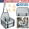 Dog Booster Car Seat Foldable Dog Booster Seat