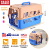 Travel Dog Kennel Carrier
