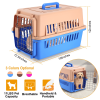 Travel Dog Kennel Carrier