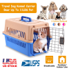 Travel Dog Kennel Carrier