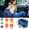Console Pet Car Seat
