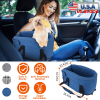 Console Pet Car Seat