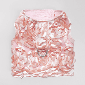 Victorian Dog Harness (Color: Peach, size: XS)