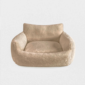 Baby Dog Sofa Collection (Color: Truffle)