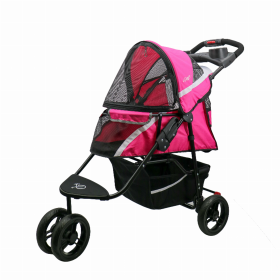 Revolutionary Pet Stroller (Color: Supernova)