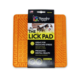 Lick Pads - Multiple Styles (Color: Purple)