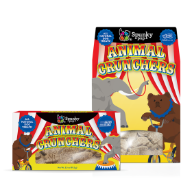 Animal Crunchers All Natural Baked Biscuits (size: 3.5 Ounce)