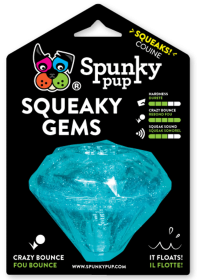 Squeaky Gems (Color: Green)