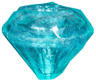 Squeaky Gems (Color: Pink)